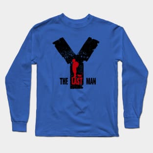 Y The Last Man Long Sleeve T-Shirt